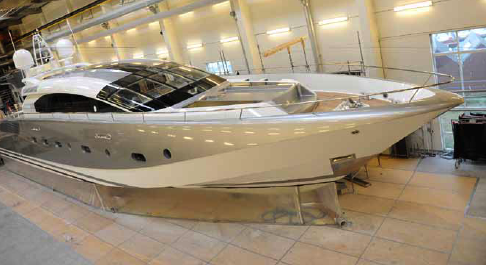 Image for article Danish Yachts team up with MarQuip for Project 116